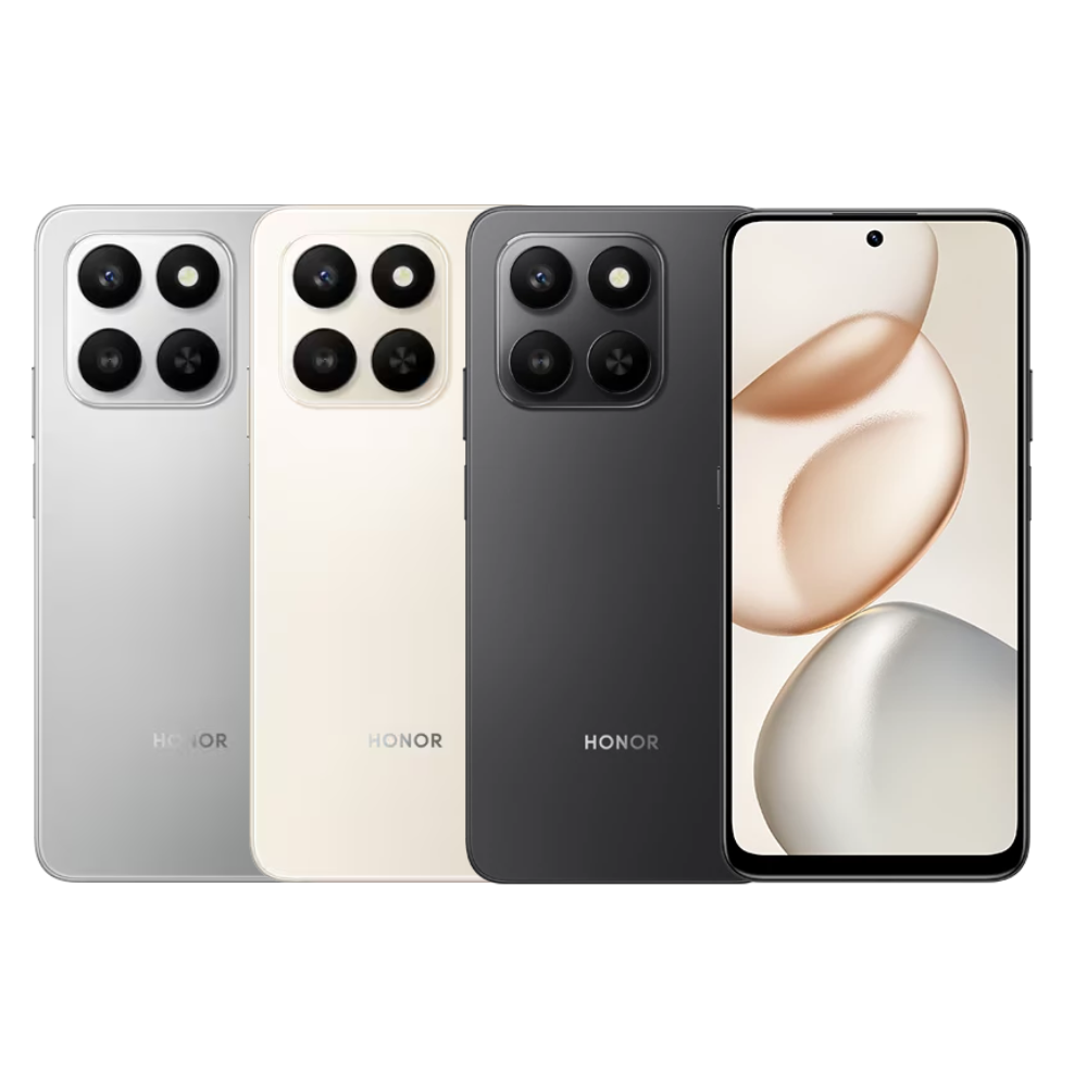 گوشی آنر Honor X7d 5G حافظه 512 رم 12 گیگابایت (گلوبال)