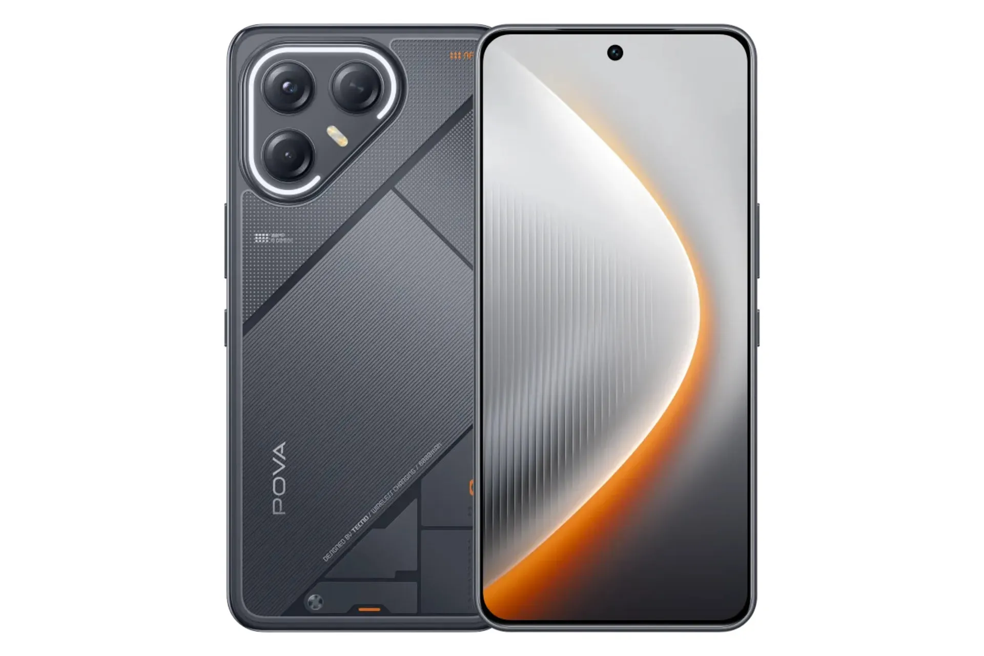 گوشی تکنو Tecno Pova 7 Pro 5G حافظه 512 رم 12 گیگابایت (گلوبال) - Image 2