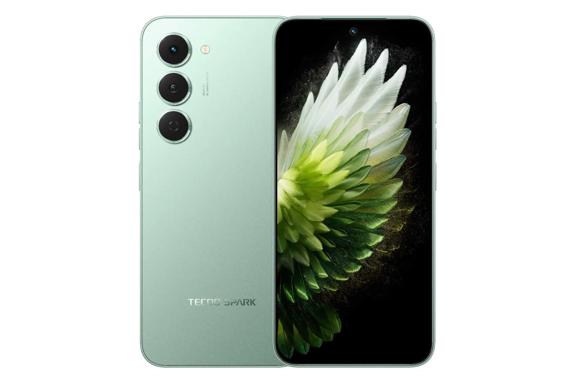 گوشی تکنو Tecno Spark 40 Pro حافظه 512 رم 12 گیگابایت (گلوبال)