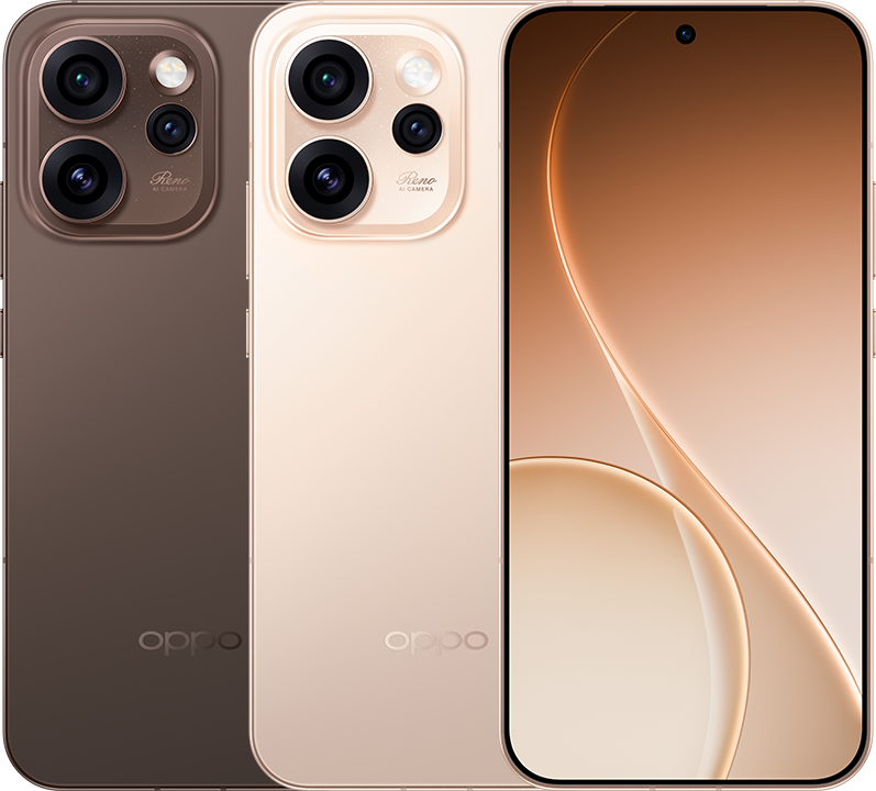 گوشی OPPO Reno15 5G حافظه 512 رم 12 گیگابایت (گلوبال)