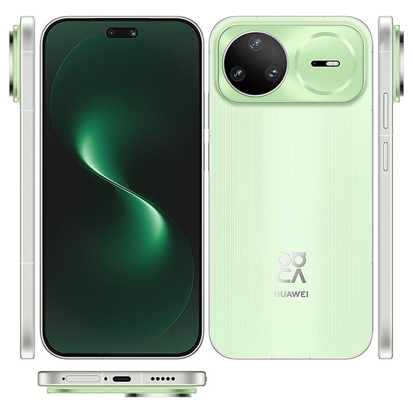 گوشی هواوی Huawei Nova 15 Pro 5G حافظه 512 رم 12 گیگابایت (گلوبال)