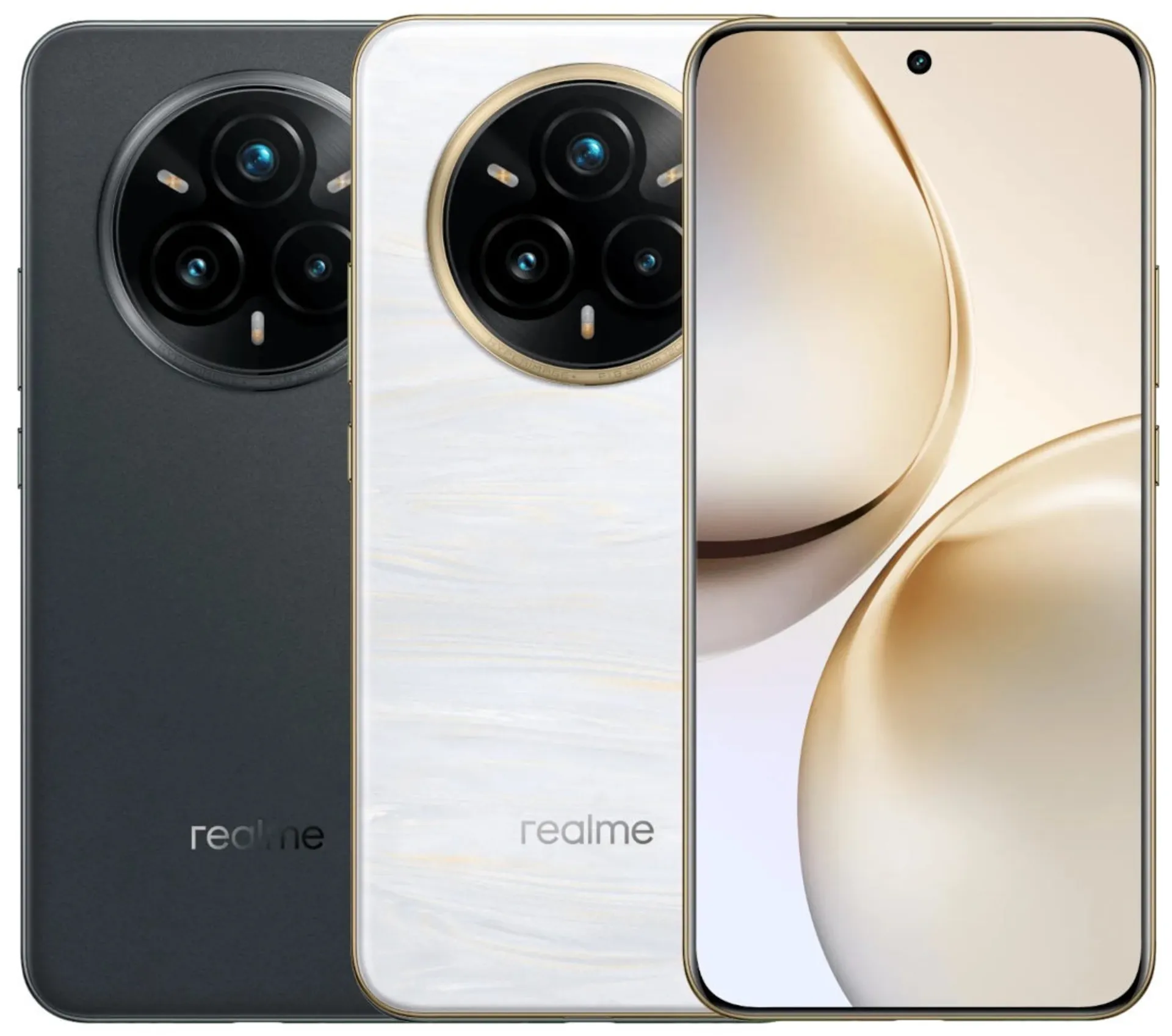 گوشی ریلمی Realme 14 Pro+ 5G حافظه 512 رم 12 گیگابایت (Global)