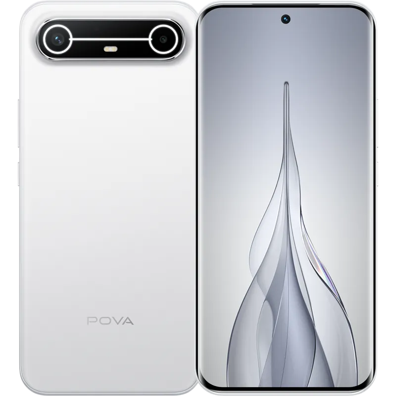 گوشی Tecno Pova Slim 5G حافظه 256 رم 8 گیگابایت (گلوبال) - Image 2
