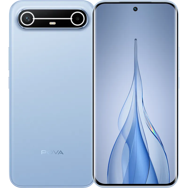 گوشی Tecno Pova Slim 5G حافظه 256 رم 8 گیگابایت (گلوبال)