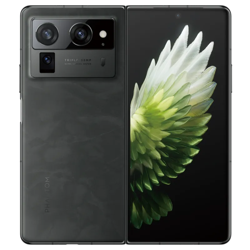 گوشی تکنو Tecno Phantom V Fold2 حافظه 512 رم 12 گیگابایت (گلوبال)
