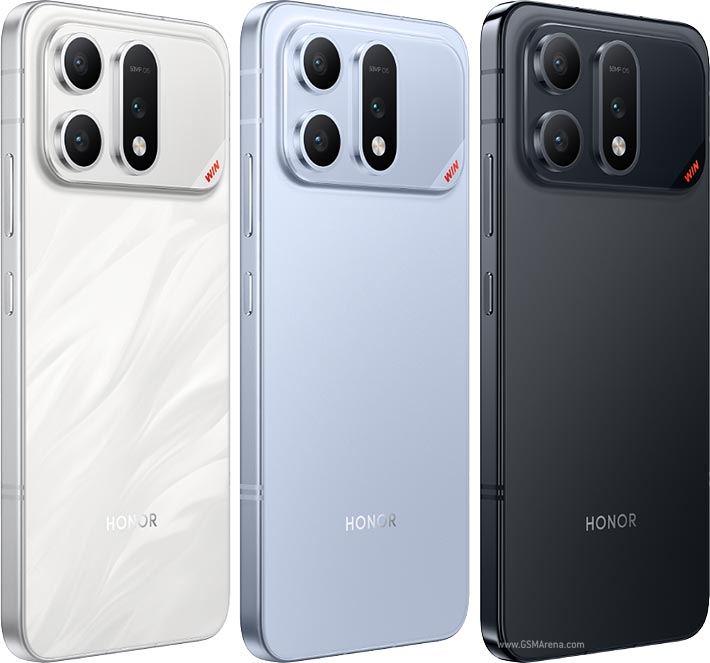 گوشی آنر Honor Win Turbo حافظه 512 رم 12 گیگابایت (گلوبال)