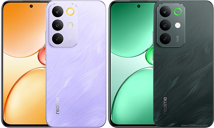 گوشی ریلمی Realme C85 Pro حافظه 512 رم 12 گیگابایت (گلوبال)