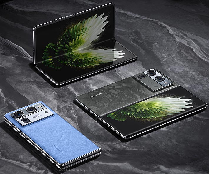 گوشی تکنو Tecno Phantom V Fold2 حافظه 512 رم 12 گیگابایت (گلوبال) - Image 3
